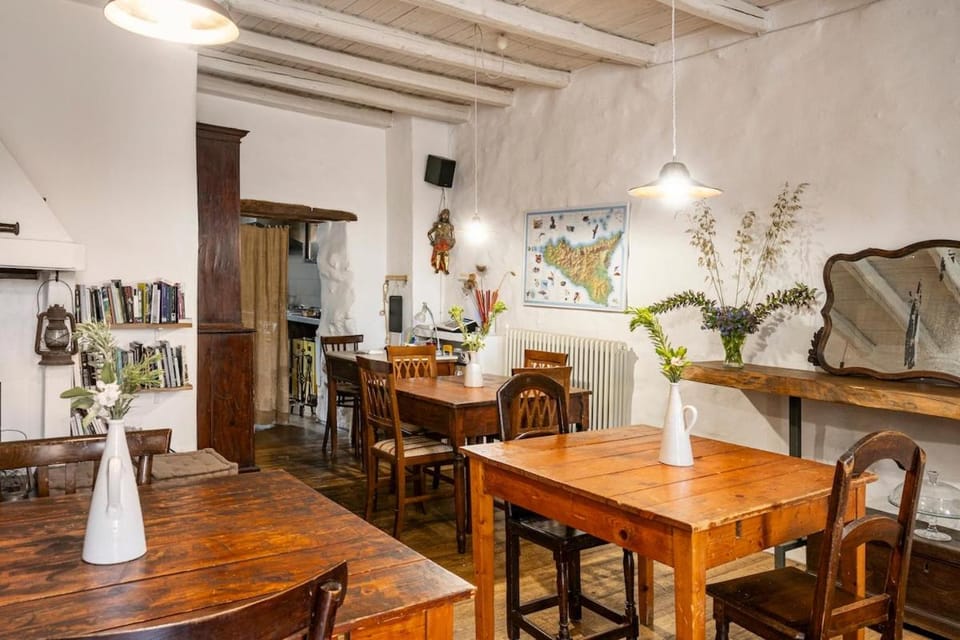 Exclusive house for groups, retreats and wellness House in Sicily