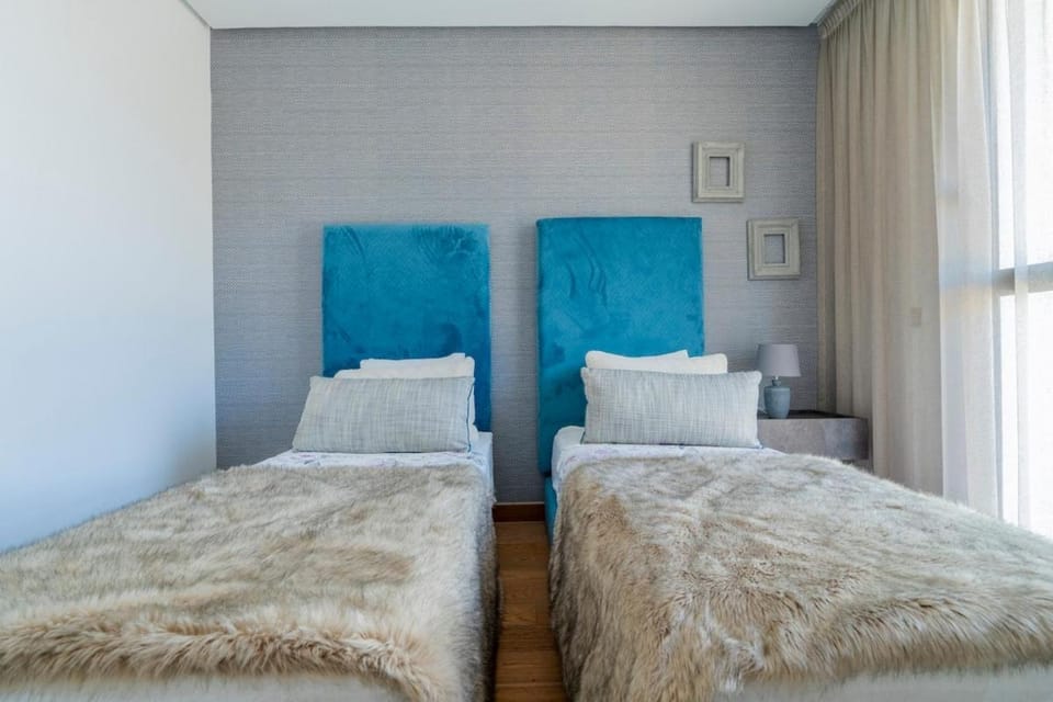 Luxury Apartment Anfaplace Elegant &Refined Apartment in Casablanca