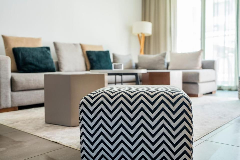 Luxury Apartment Anfaplace Elegant &Refined Apartment in Casablanca