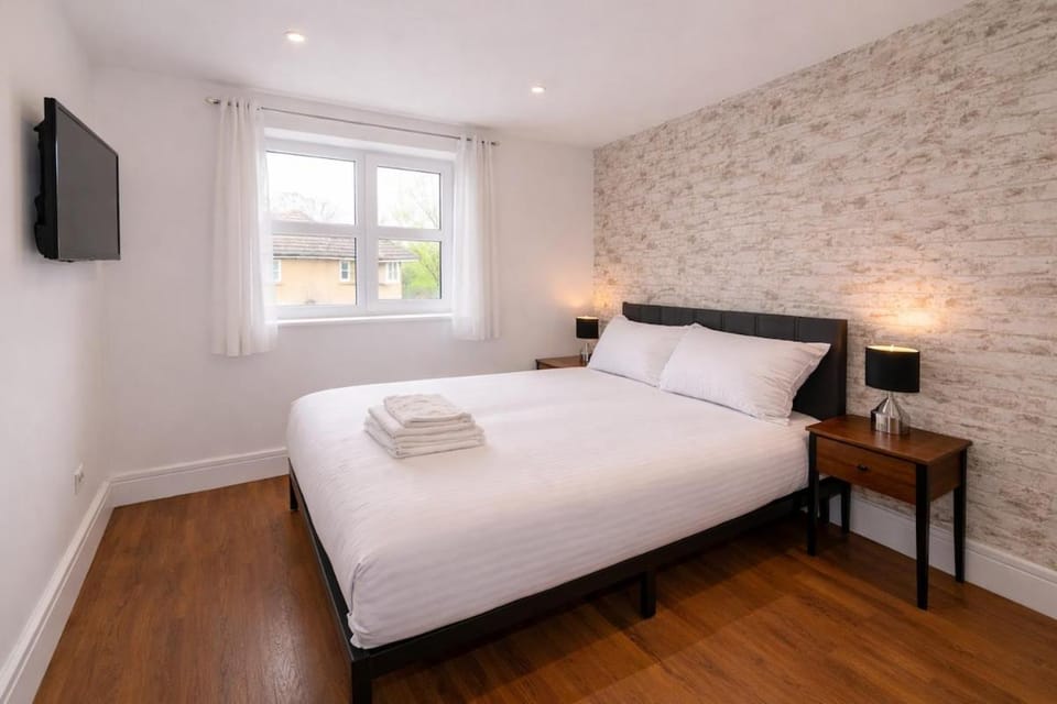 Modern, private and cozy apartment Apartment in Romford