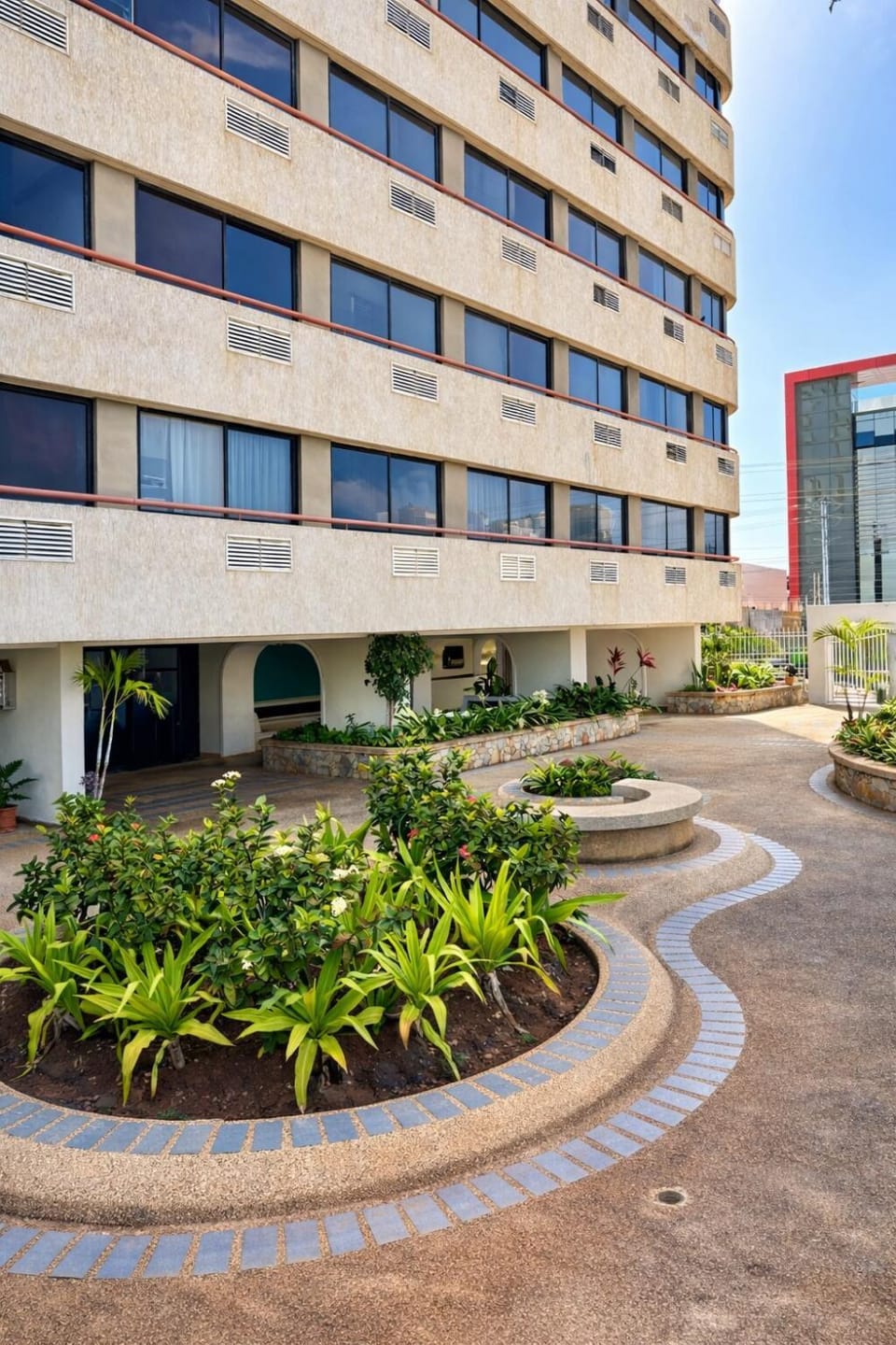 Property building