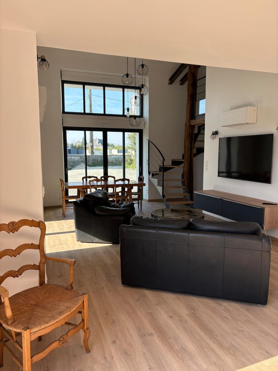 La Claverie Apartment in Pays de la Loire