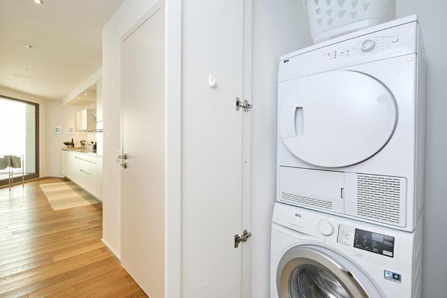 Key location in Luxembourg City Apartment in Luxembourg