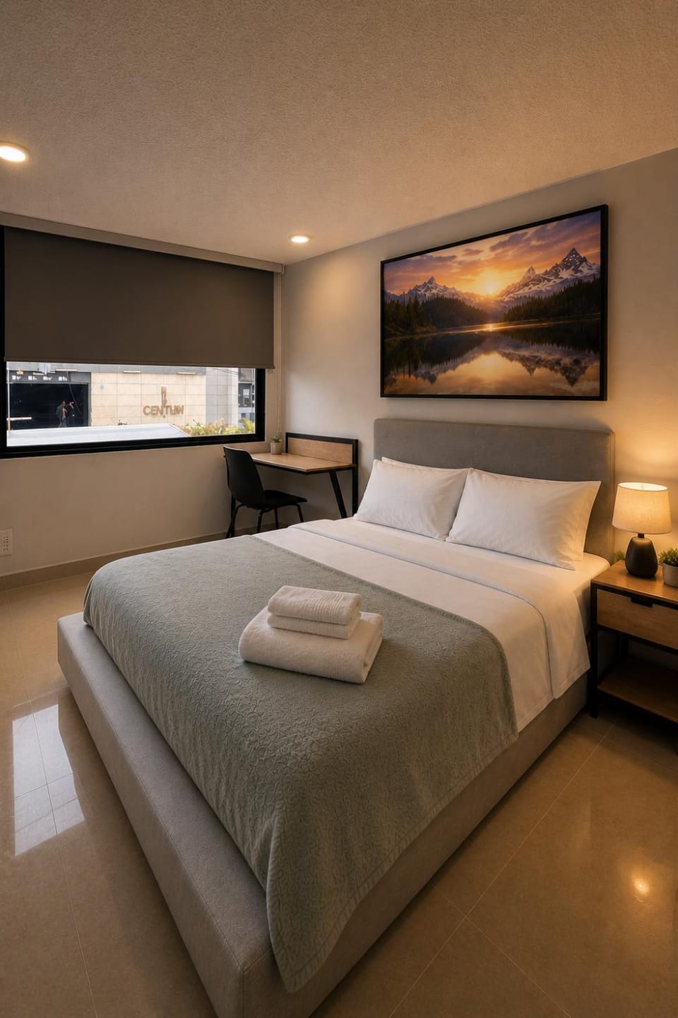 Urban Suites Castellena Bed and Breakfast in Bogota