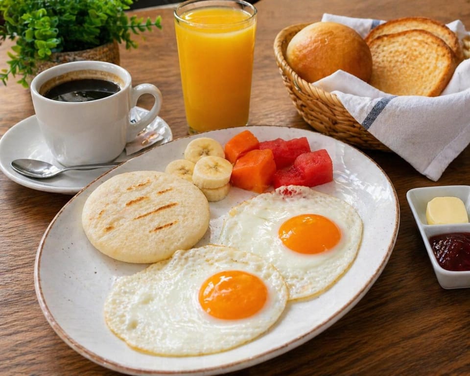 Breakfast