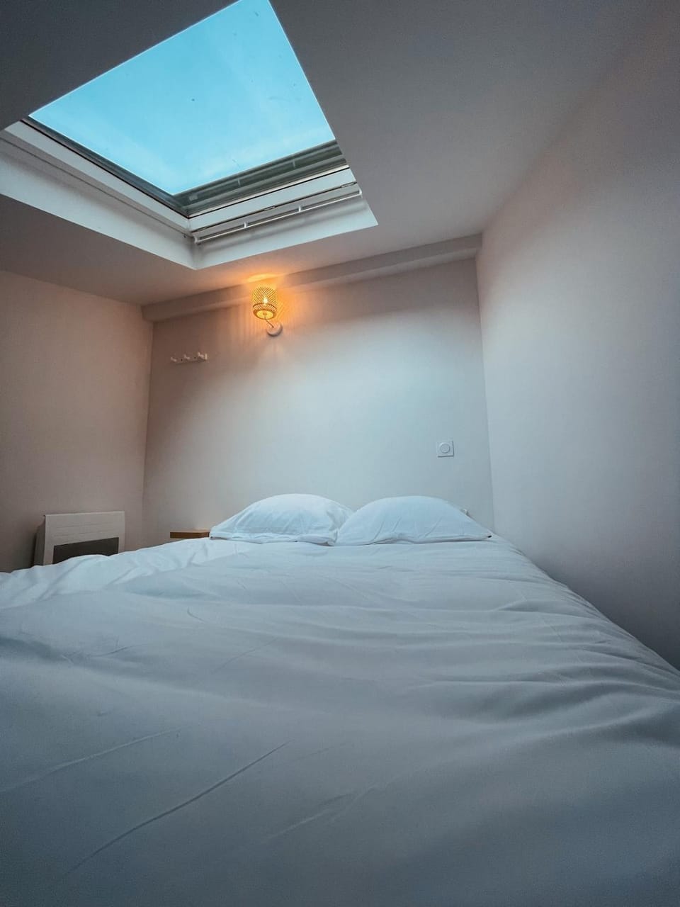 Studio Coquetty petit duplex paisible sur cour Apartment in Saint-Étienne