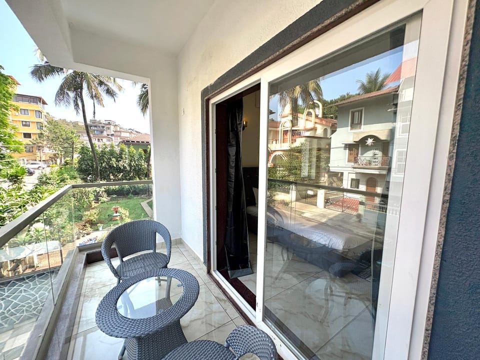 Balcony/Terrace, Seating area