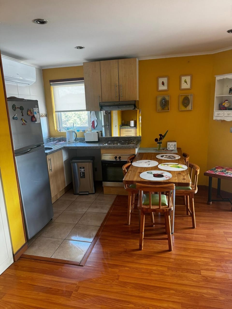 Apartment in Pucón with views of the lake and the volcano Apartment in Pucon