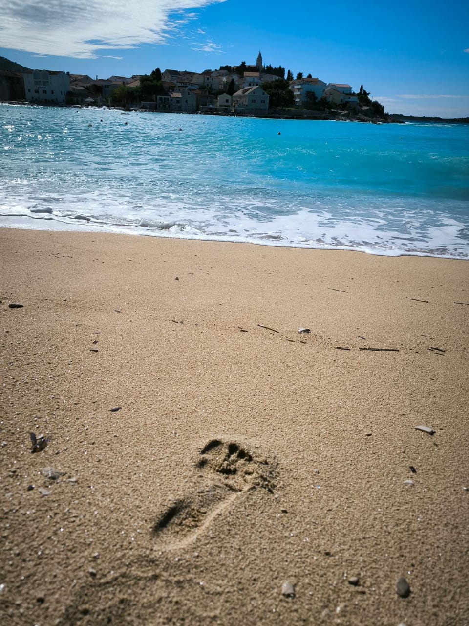 Nearby landmark, Day, Natural landscape, Beach