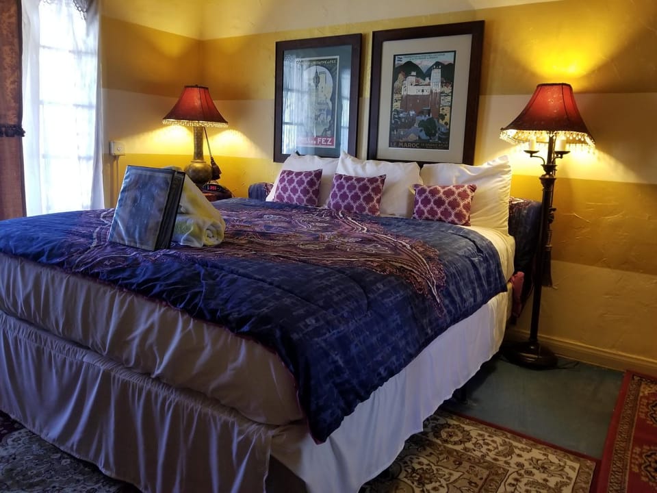 El Morocco Inn & Spa Bed and Breakfast in Desert Hot Springs