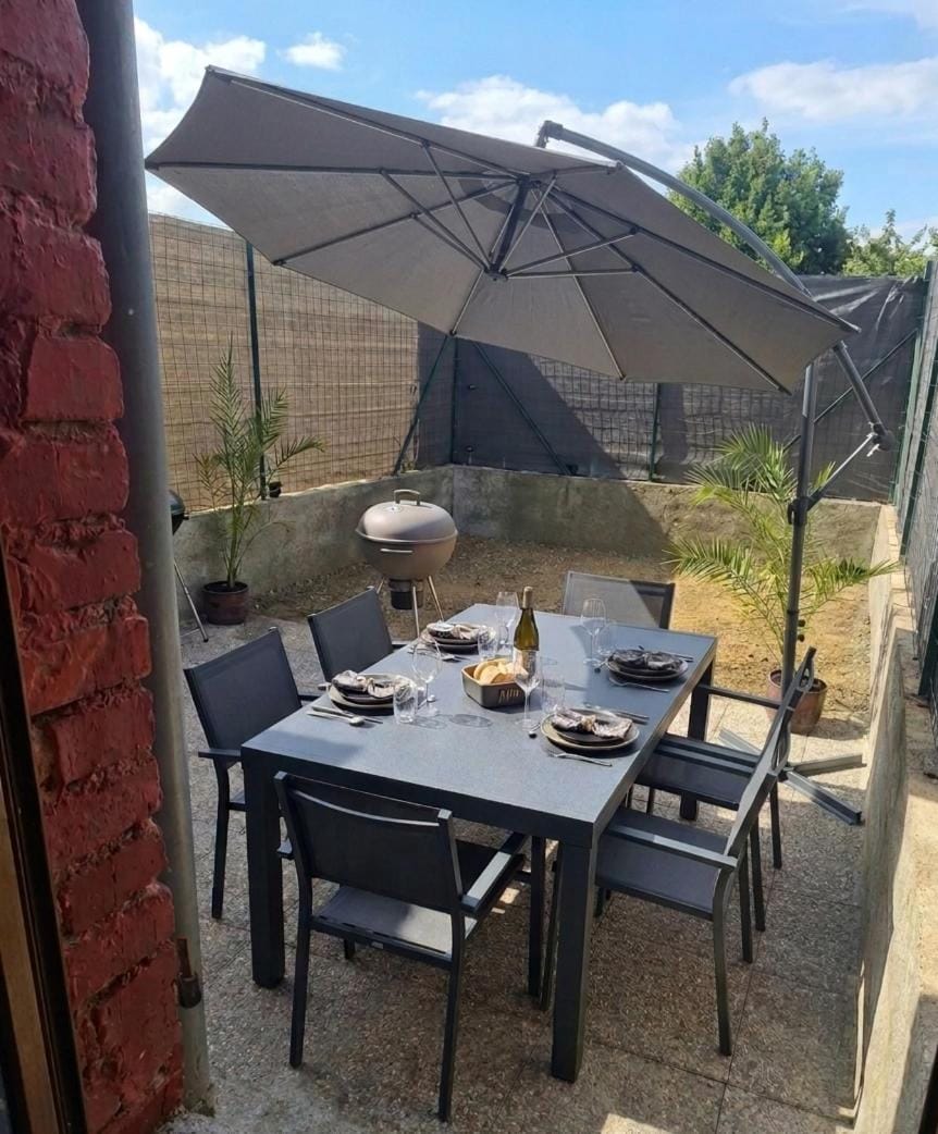 gîte 6 personnes le cocon des pommes House in Grand Est