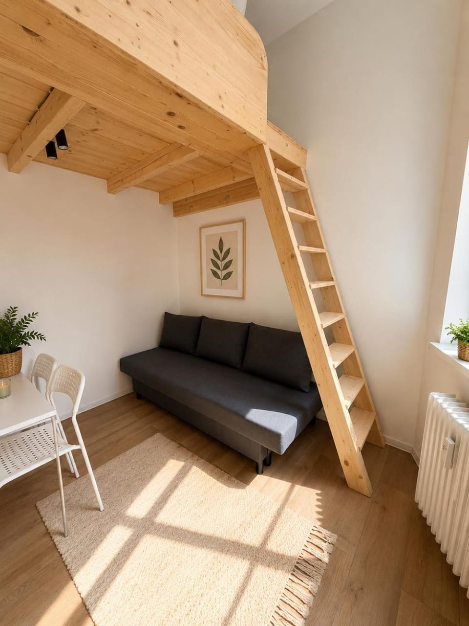 Seating area