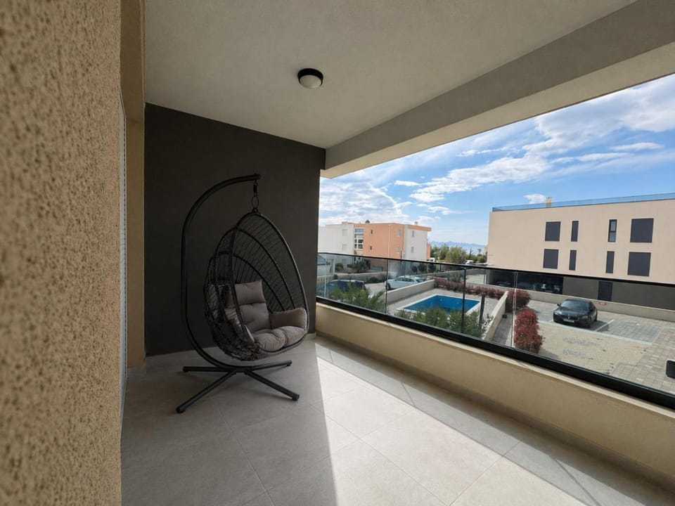 Apartment Lapis with pool near the beach- by TA Leut Agency Apartment in Zadar County