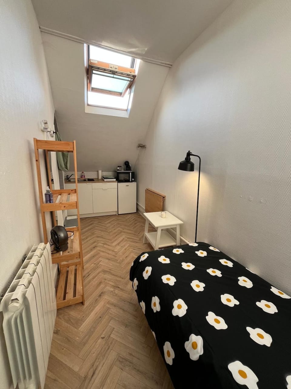 Studette Hypercentre Apartment in Orléans