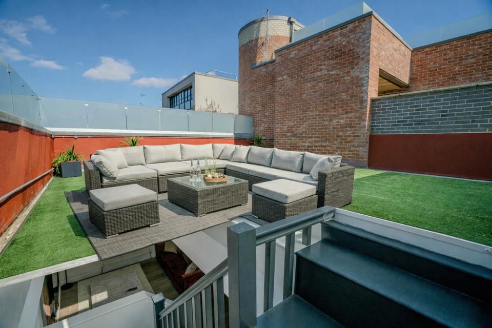Garden, Balcony/Terrace, Balcony/Terrace
