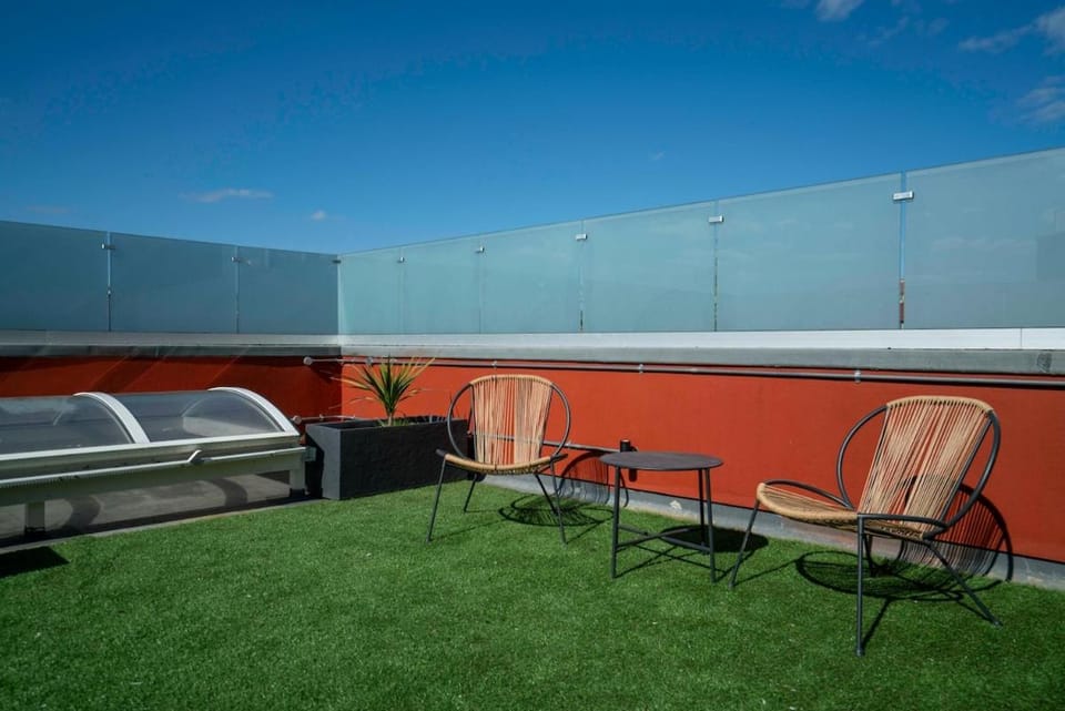 Garden, Balcony/Terrace, Balcony/Terrace