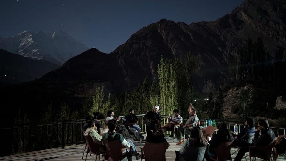 Karakoram Tales Hunza Hotel in Pakistan