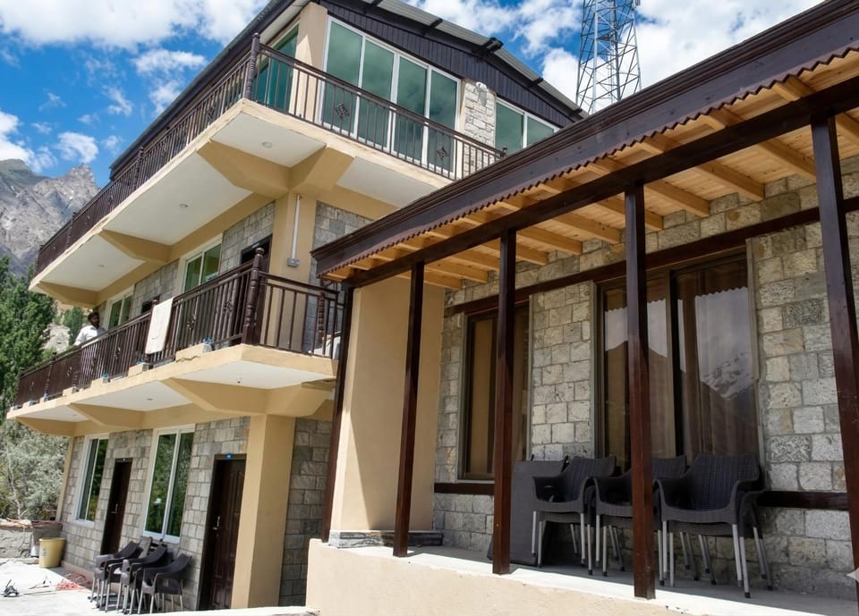 Property building, Balcony/Terrace