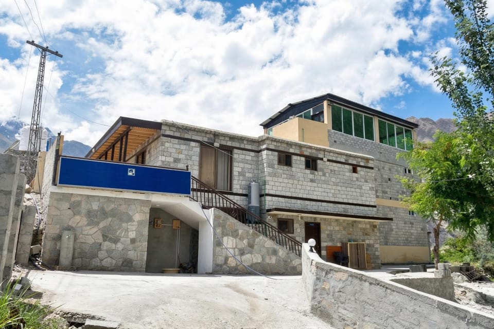 Property building