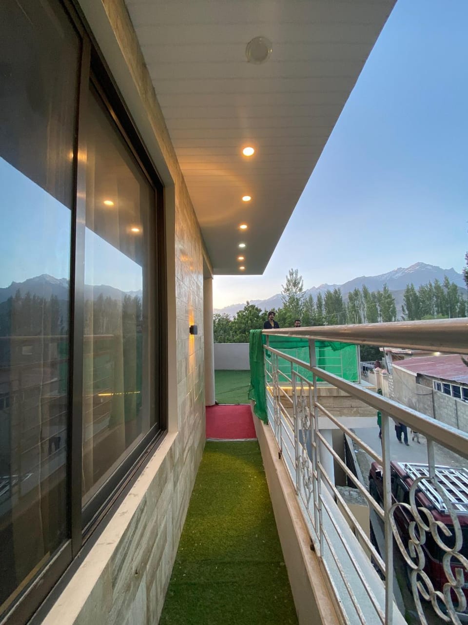 Harporesort Resort in Pakistan