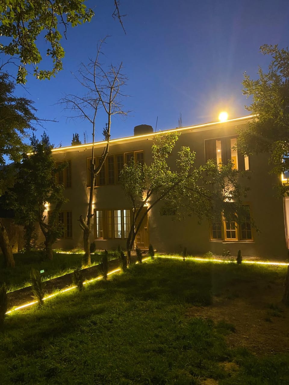 Harporesort Resort in Pakistan