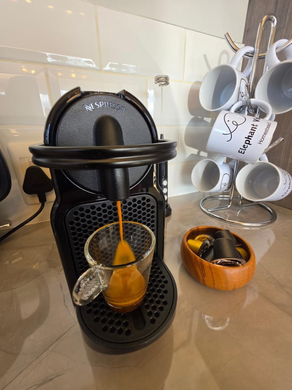 Coffee/tea facilities