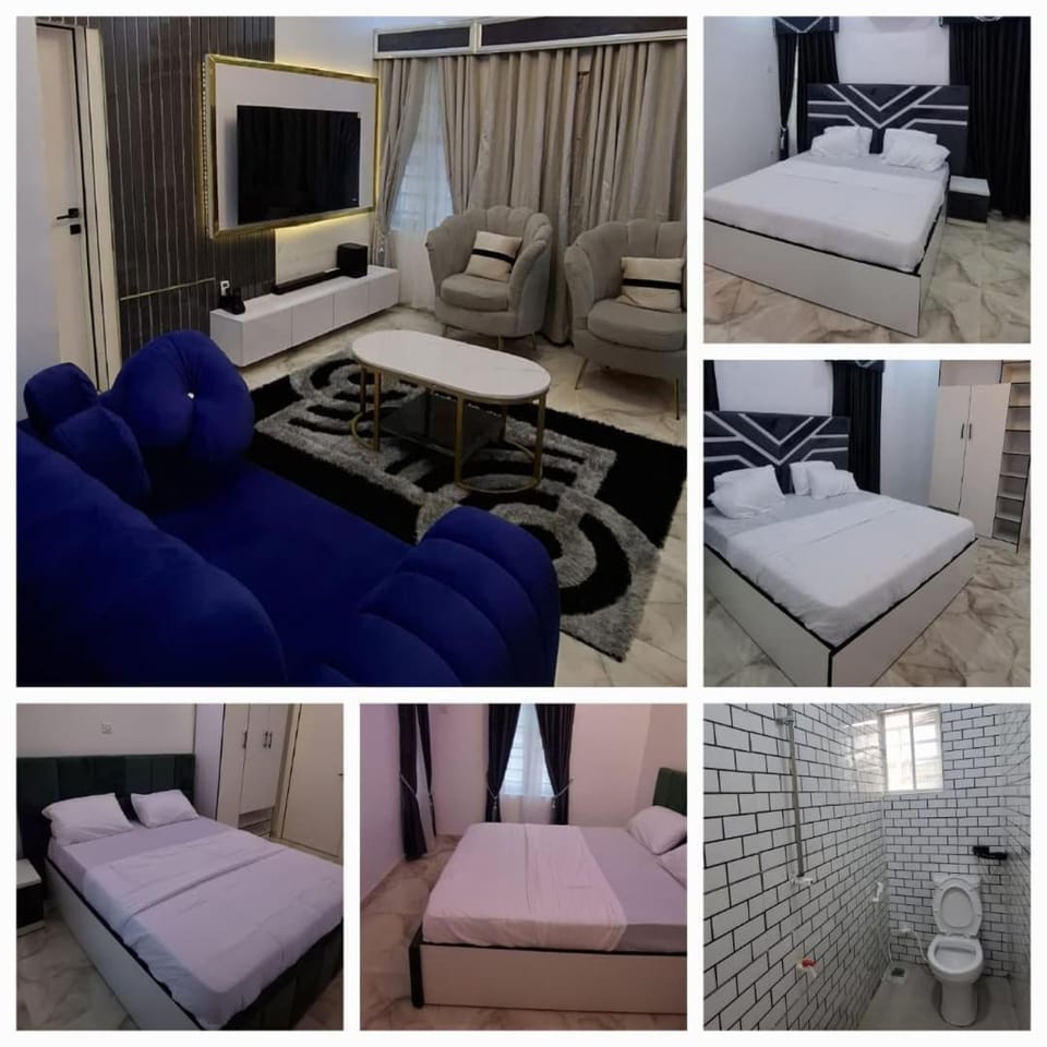 EasyAsHome Apartments Apartment in Lagos