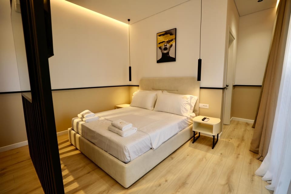 Luxury Villa Bushi Bed and Breakfast in Sarandë