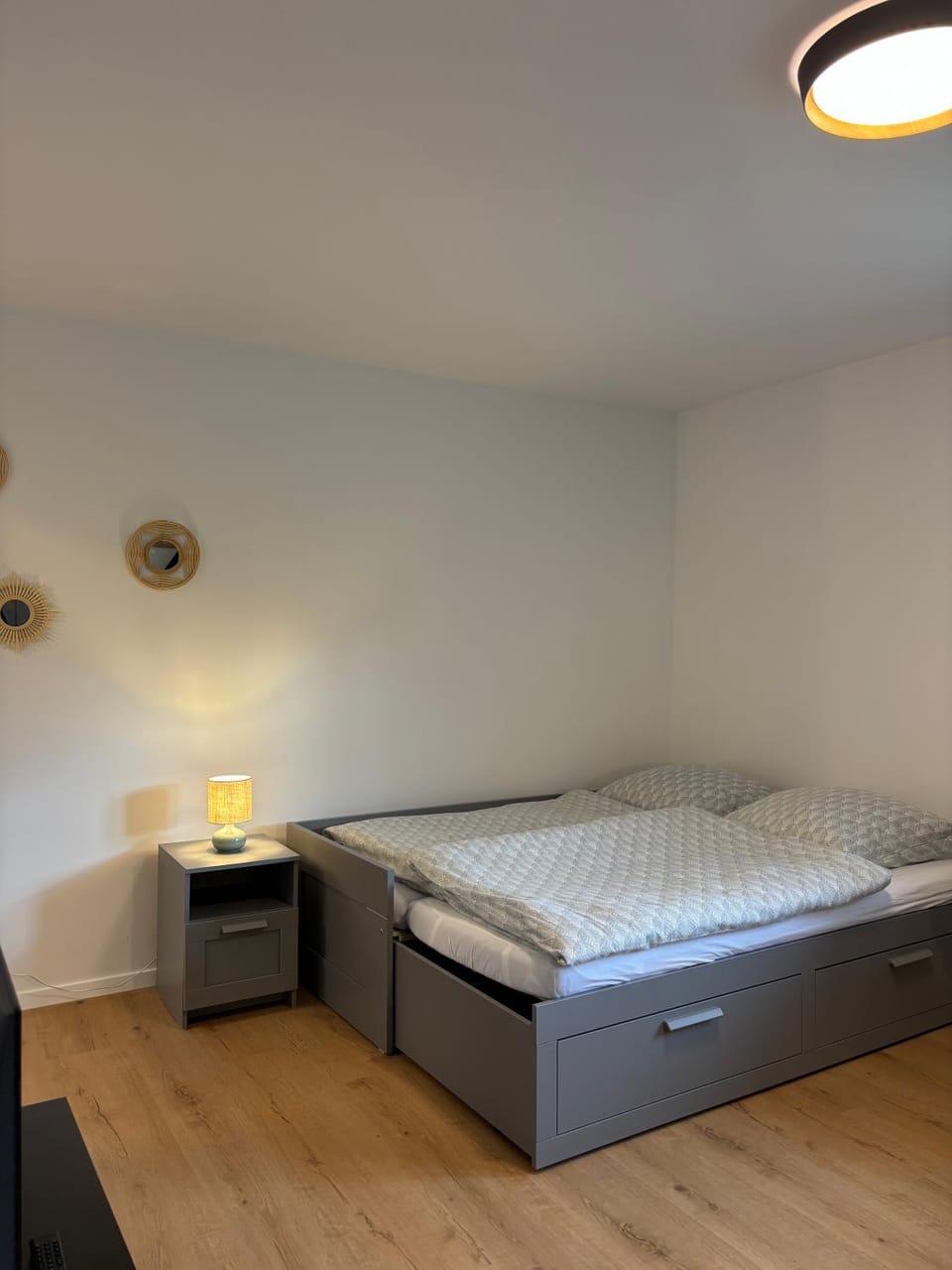 Bed