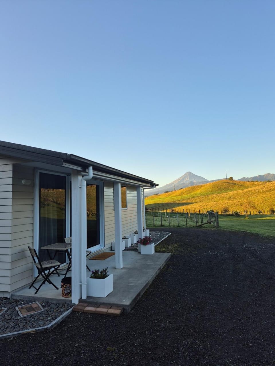 Rural Stay - Guest house Villa in Taranaki, New Zealand
