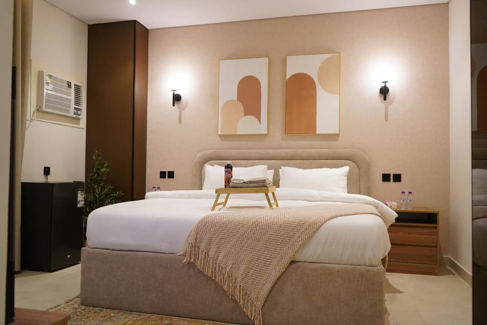 شقق مميزة Apartment in Medina
