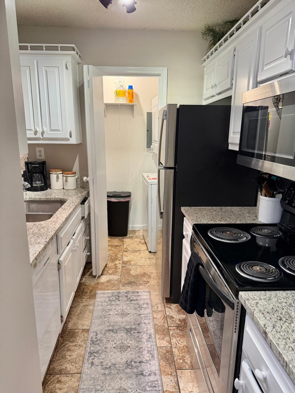 Cozy condo for the World Cup Apartment in Shawnee