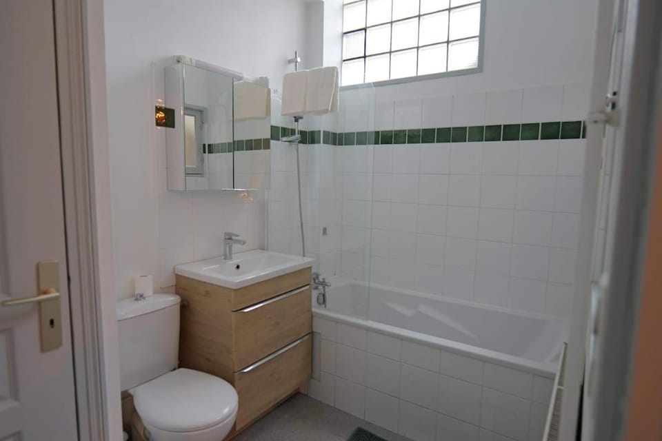 Quiet apartment for two in the heart of Troyes Apartment in Troyes
