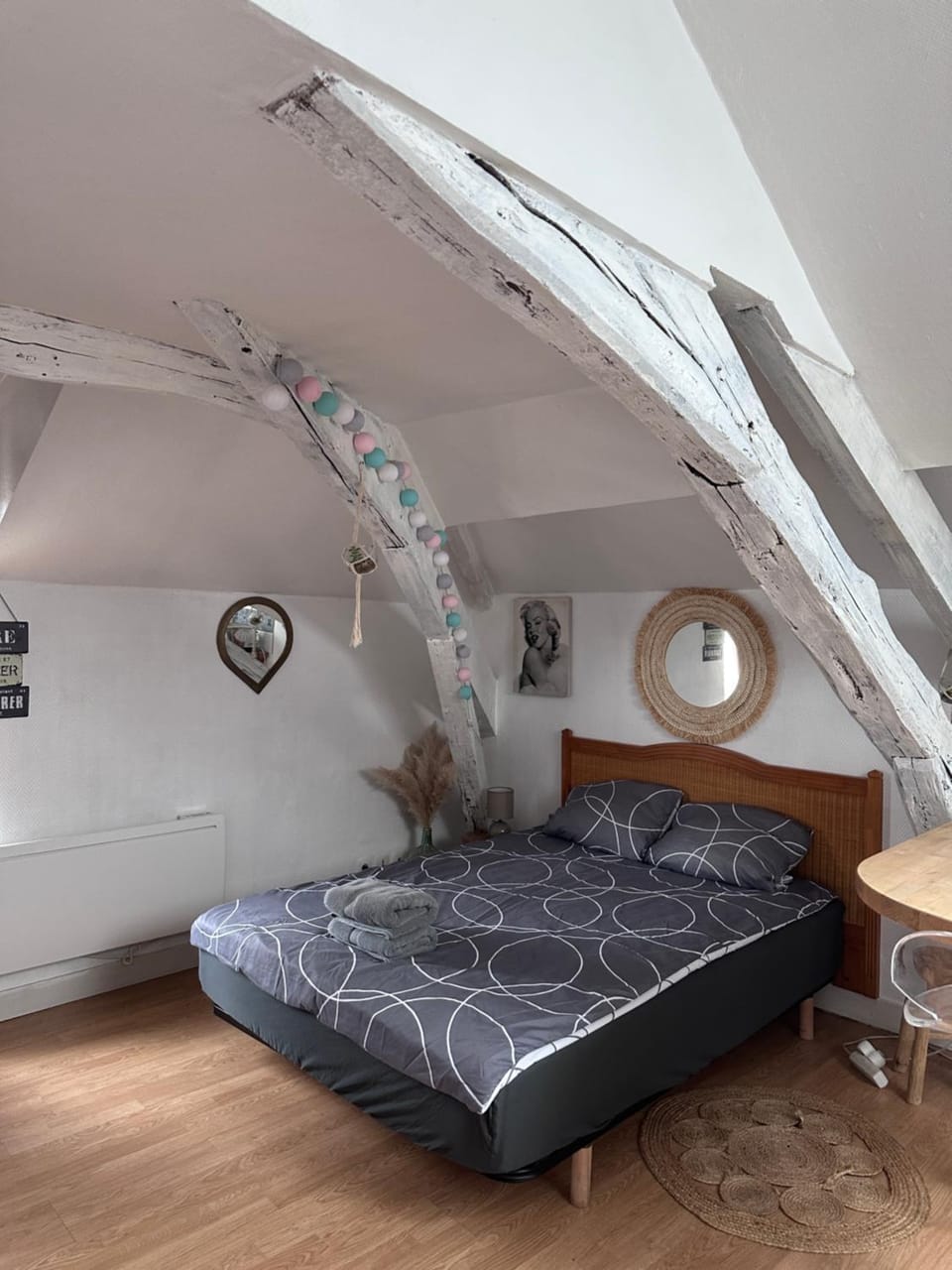 Sweet House I Parking Privé I Gare I Business Apartment in Orléans
