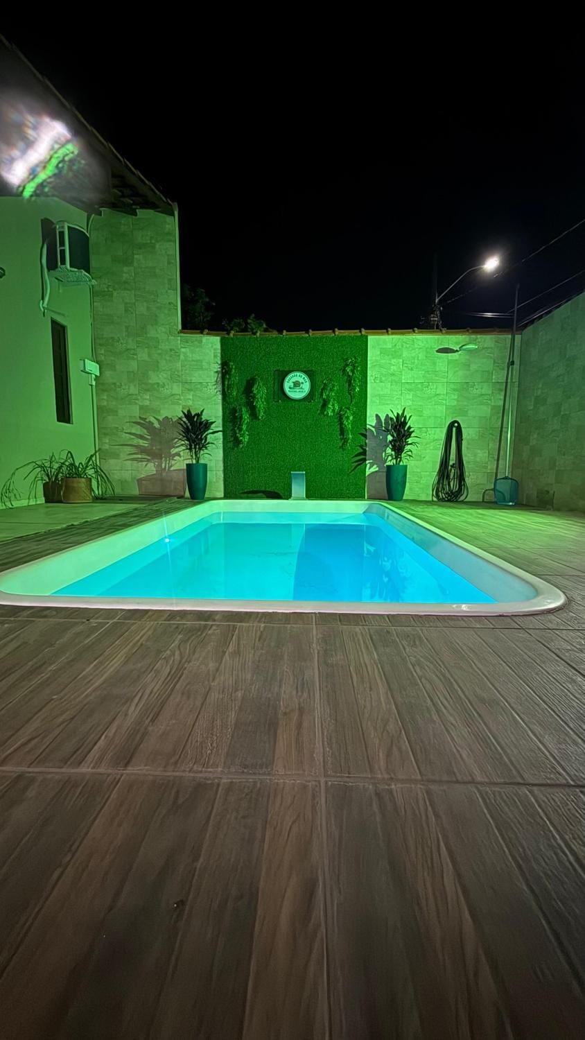 Casarão do Mar House in Cabo Frio
