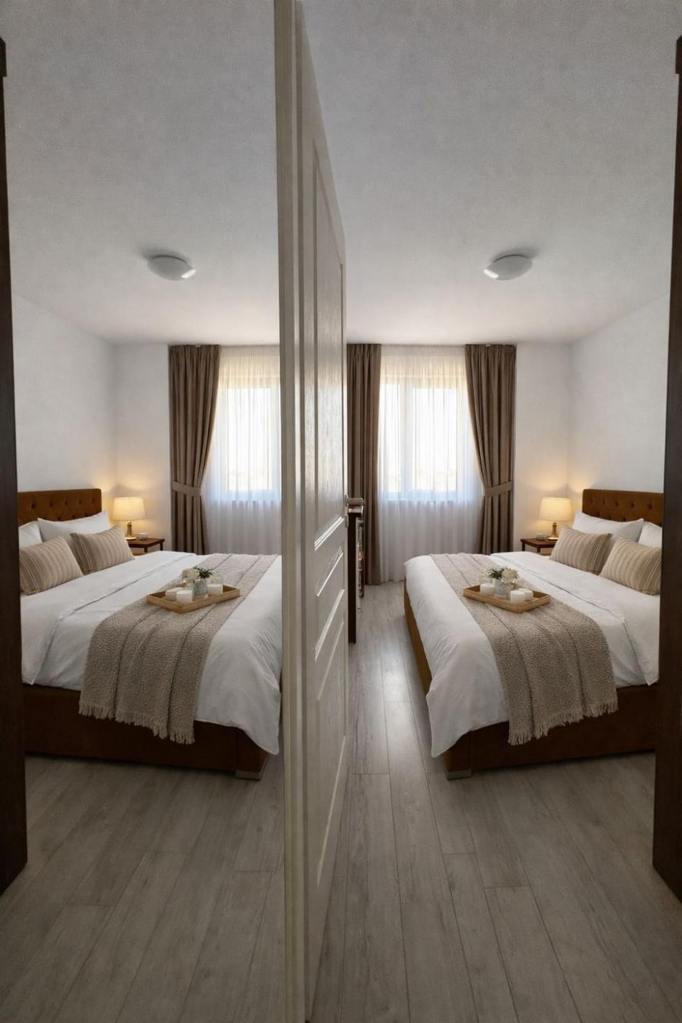 Elegant Business Apartment near Mall Moldova Apartment in Romania