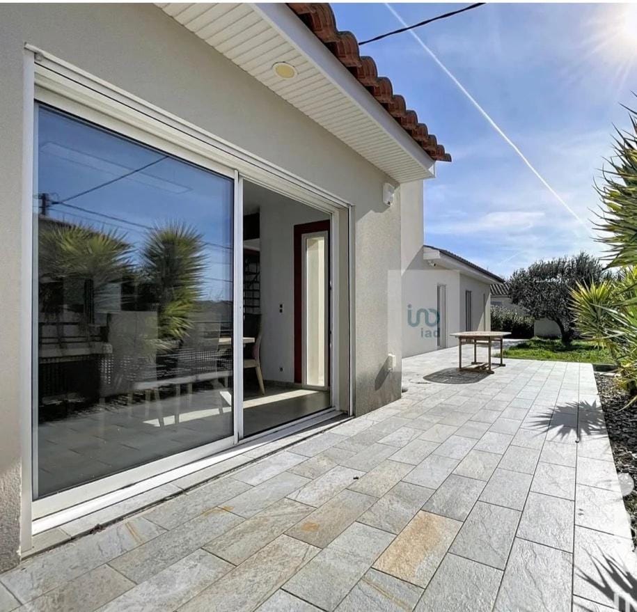 Villa avec piscine et jacuzzi - 12 personnes Villa in Rochefort-du-Gard