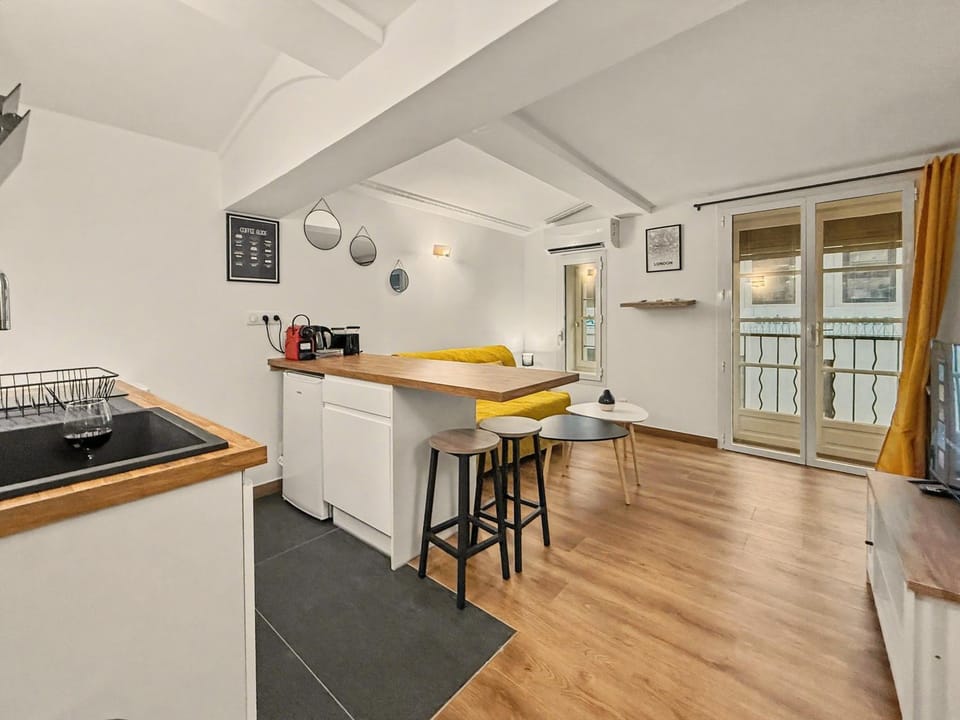 Sous Les Toits Apartment in Valence