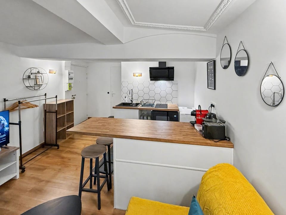 Sous Les Toits Apartment in Valence
