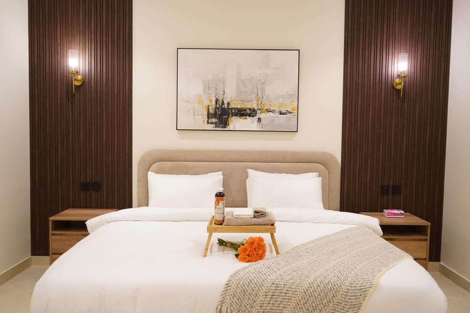 شقة هادئة Apartment in Medina