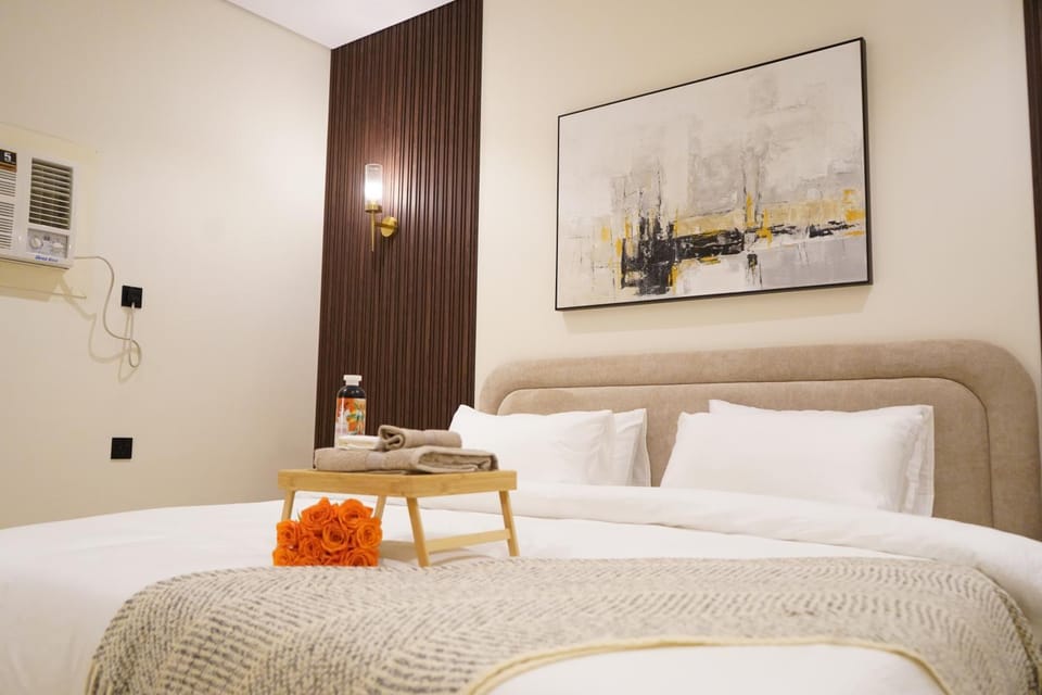شقة هادئة Apartment in Medina