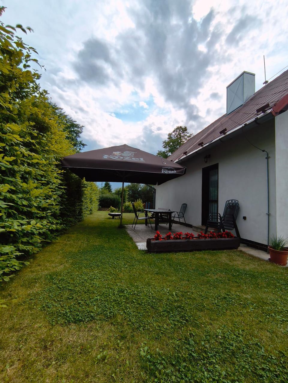 Maňava chalupa Lipno House in Horní Planá