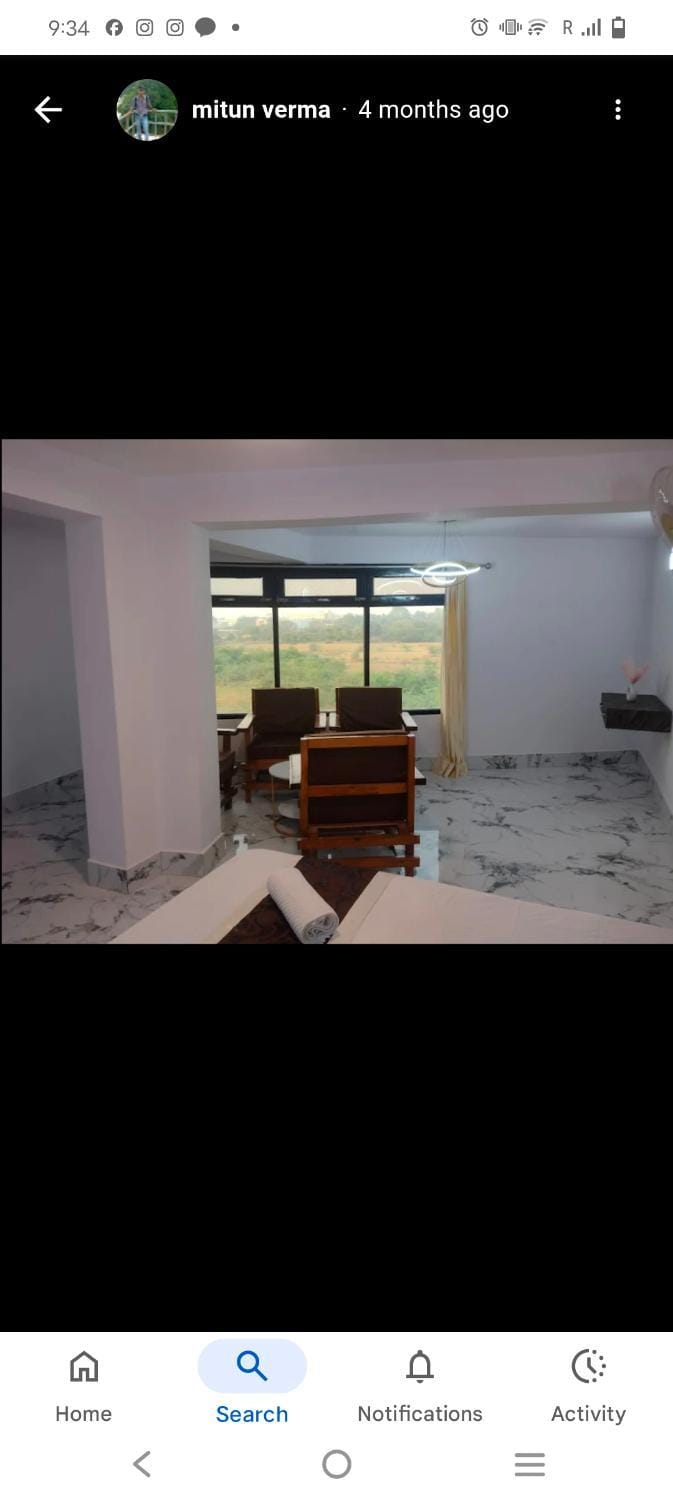 Hotel shree ji Hotel in Lucknow