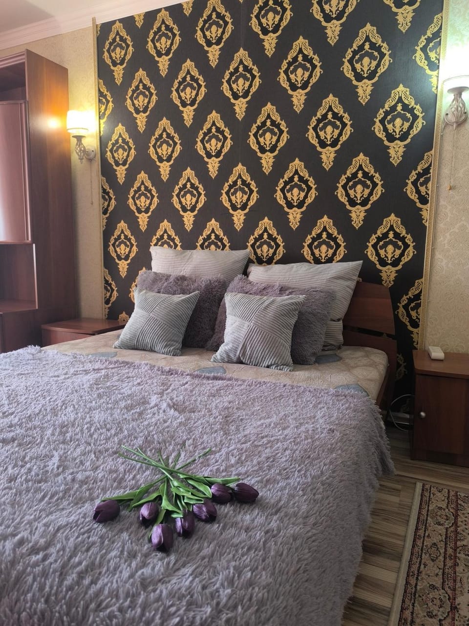 Eurasian University Apartments Apartment in Kazakhstan