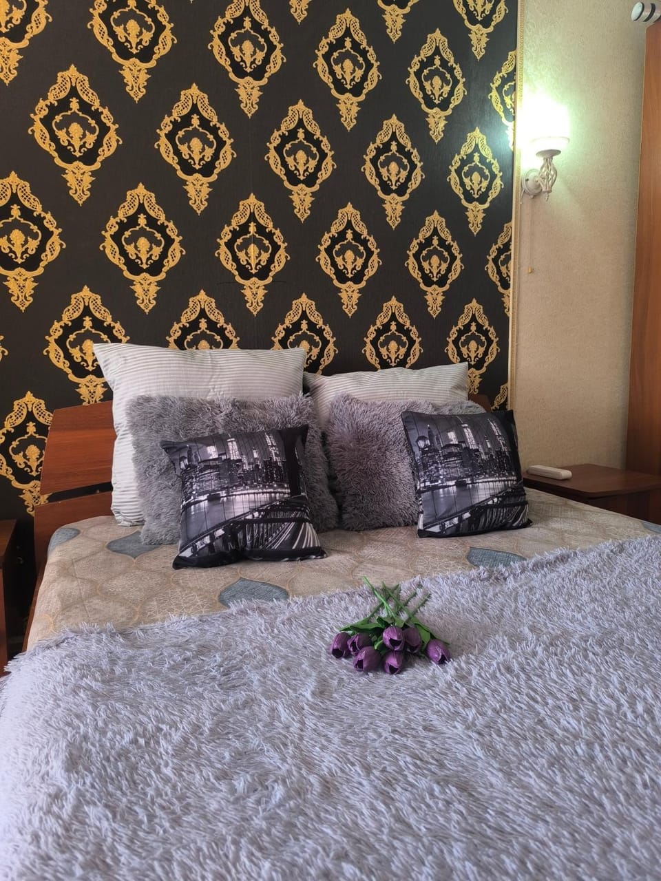 Eurasian University Apartments Apartment in Kazakhstan