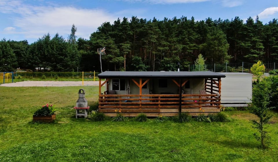 Osiedle Słonecznikowe Skrzynki House in Poland