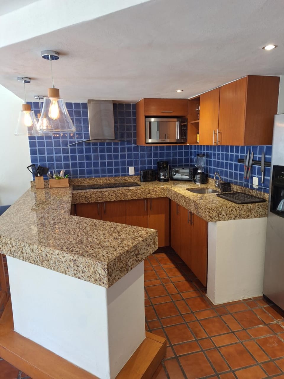 Depa en planta baja con alberca Apartment in Puerto Vallarta