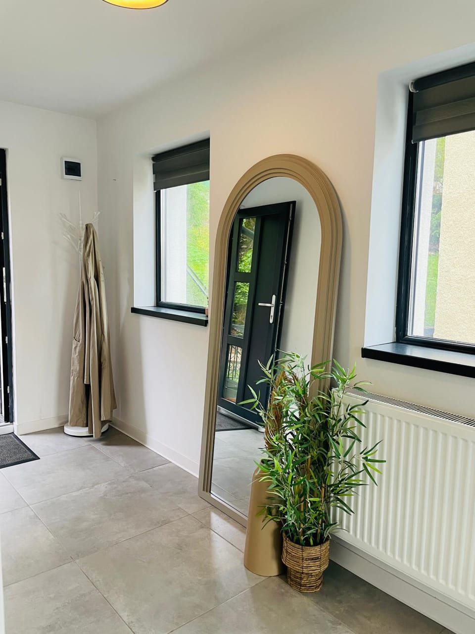 Milescu Residence Center Apartment in Brasov