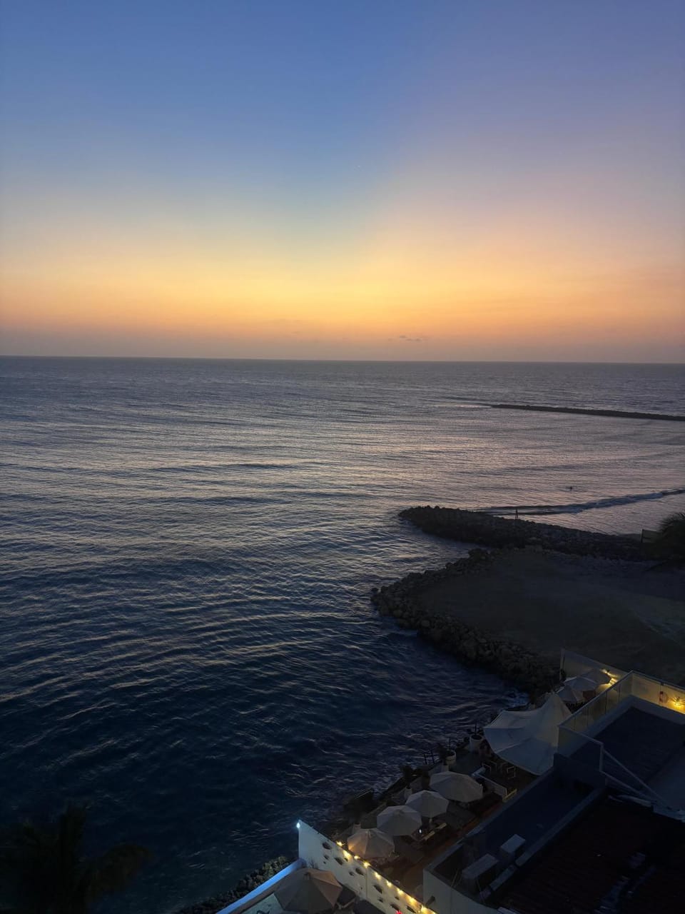 Apartamento con vista al mar Edificio Tocahagua 908 Apartment in Cartagena