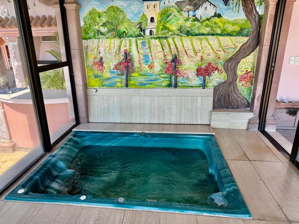 Hot Tub